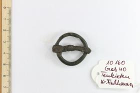 Gürtelschnallenfragment