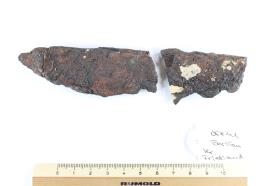 Messerfragment