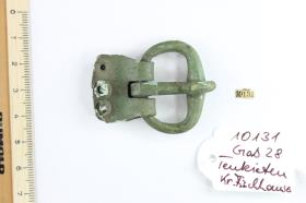 Gürtelschnalle