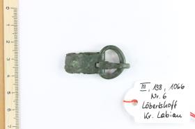 Gürtelschnalle