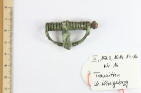 Armbrustfibel