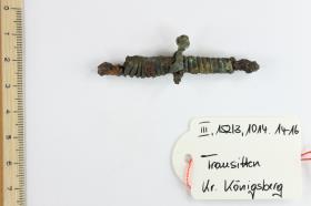 Armbrustfibel