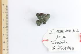 Bronzefragment