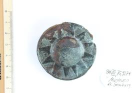 Scheibenfibel
