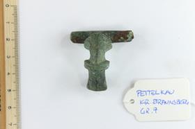 Bronzefibel