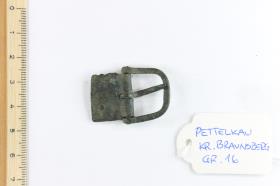Gürtelschnalle