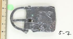 Gürtelschnalle