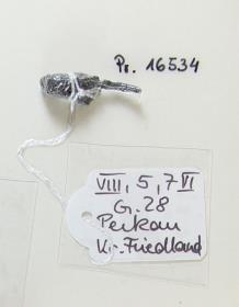 Gürtelschnallenfragment