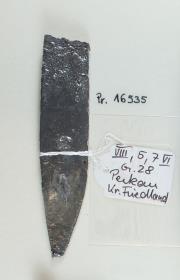 Messerfragment