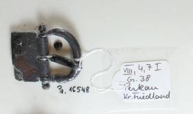 Gürtelschnalle