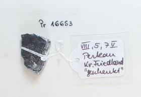 Messerfragment