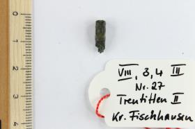 Bronzefragment
