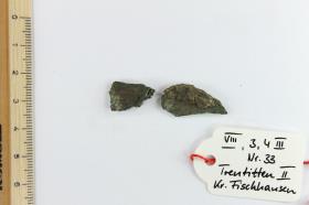 Bronzefragment