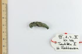 Bronzefragment