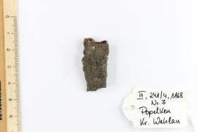 Messerfragment