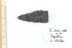 Messerfragment
