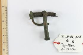 Schlusskreuzfibel
