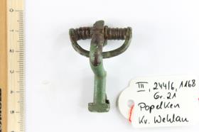 Schlusskreuzfibel