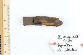 Messerfragment