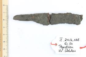 Messerfragment