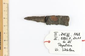 Messerfragment