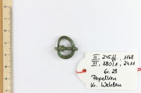 Gürtelschnalle