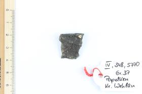 Messerfragment