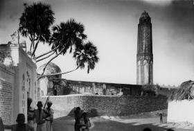 Zabid. Große Moschee