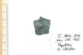 Bronzefragment