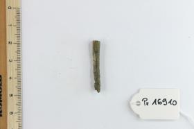 Bronzefragment