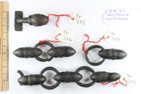 Zügelkette