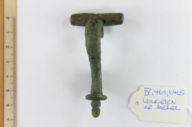 Bronzefibel