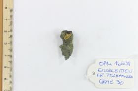 Bronzefragment