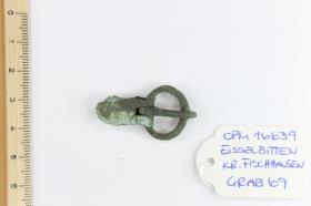 Gürtelschnalle