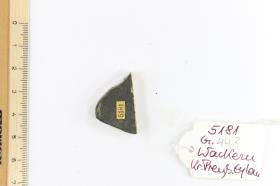 Holzfragment