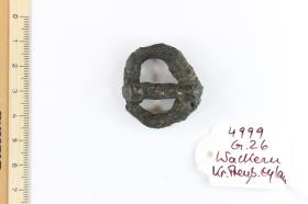 Gürtelschnalle