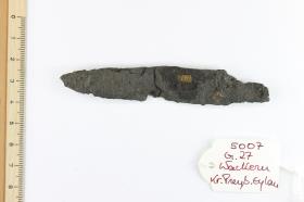 Messerfragment