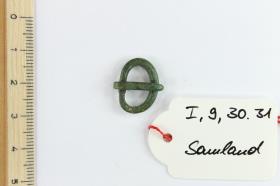 Gürtelschnalle