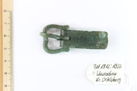Gürtelschnalle