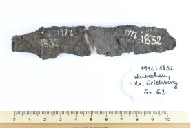 Messerfragment