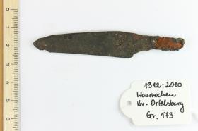 Messerfragment