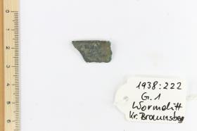 Messerfragment