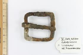 Gürtelschnalle