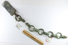 Zügelkette