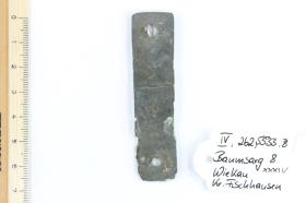 Zaumzeugbeschlag