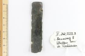 Zaumzeugbeschlag