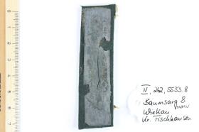 Zaumzeugbeschlag