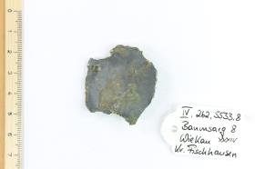 Zaumzeugbeschlag