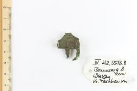 Gürtelschnallenfragment