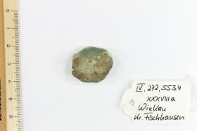 Römische Bronzemünze